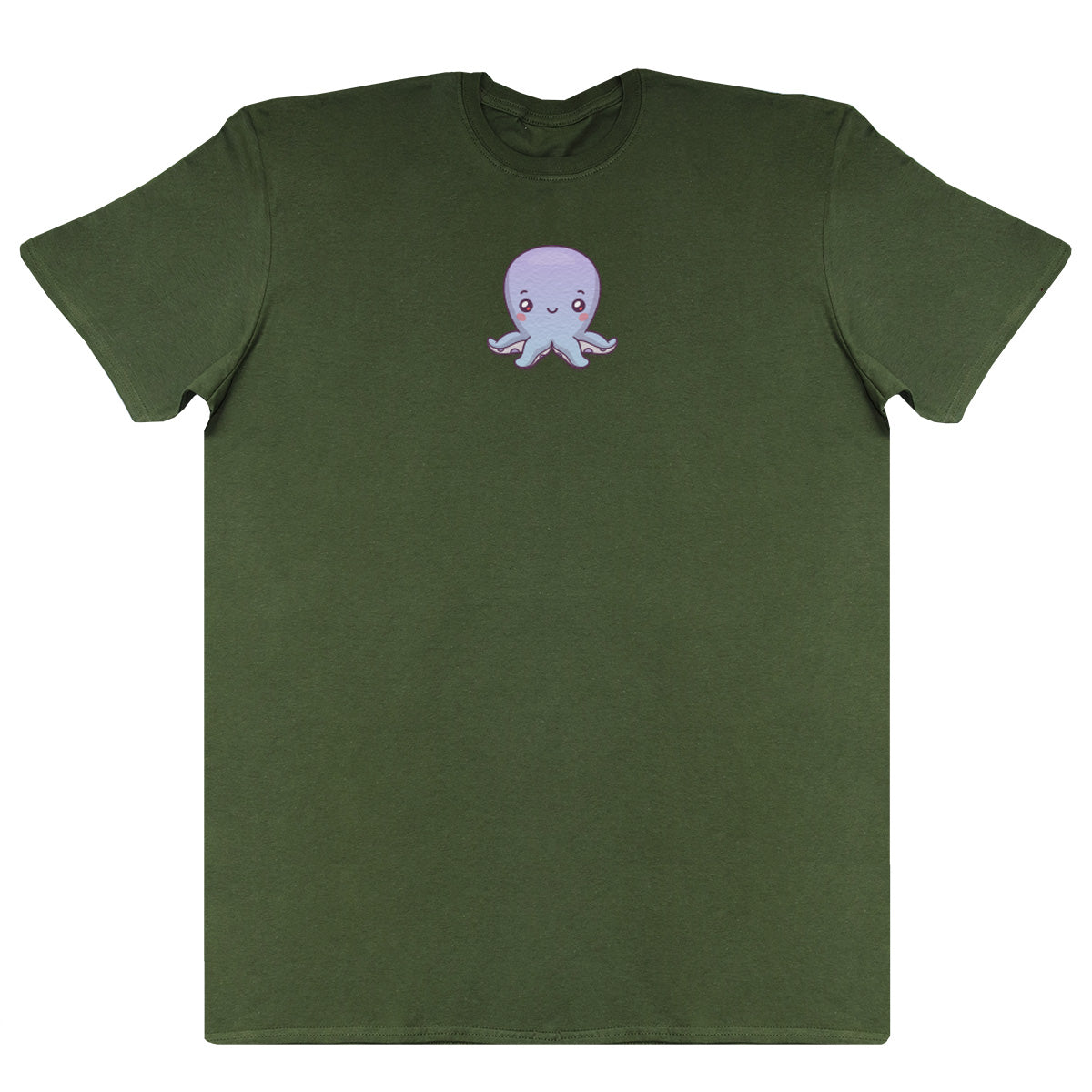 Octopus - Kids Oversized Comfy T-Shirt