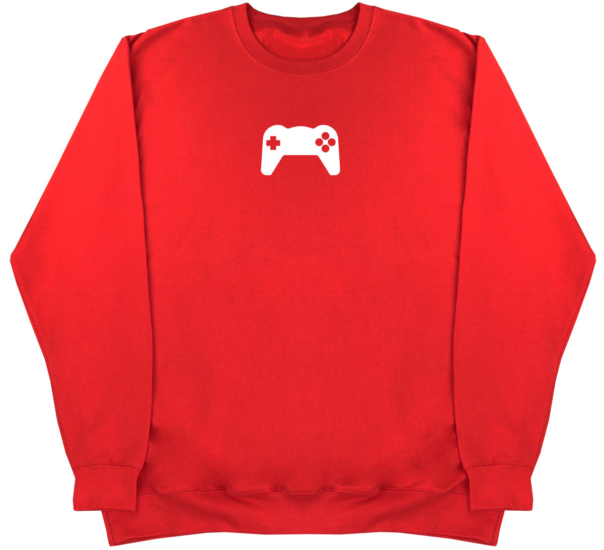 Gaming - Kids Oversized Comfy Sweater