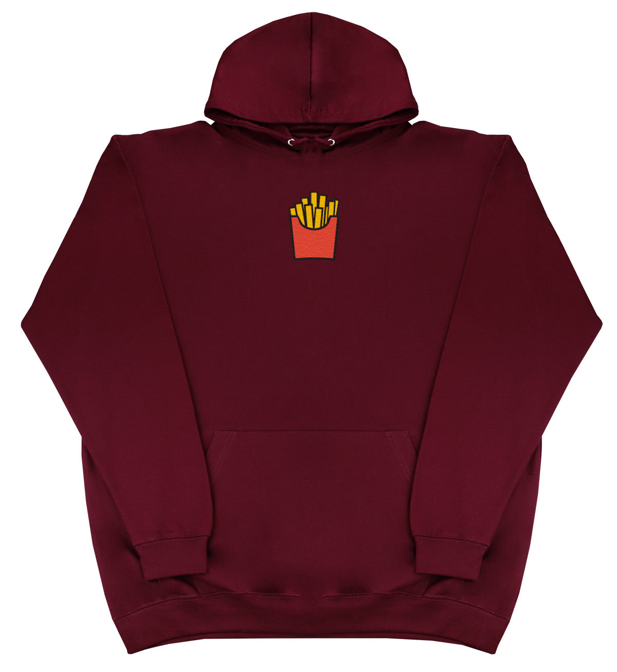 Fries - Huge Oversized Comfy Original Hoody