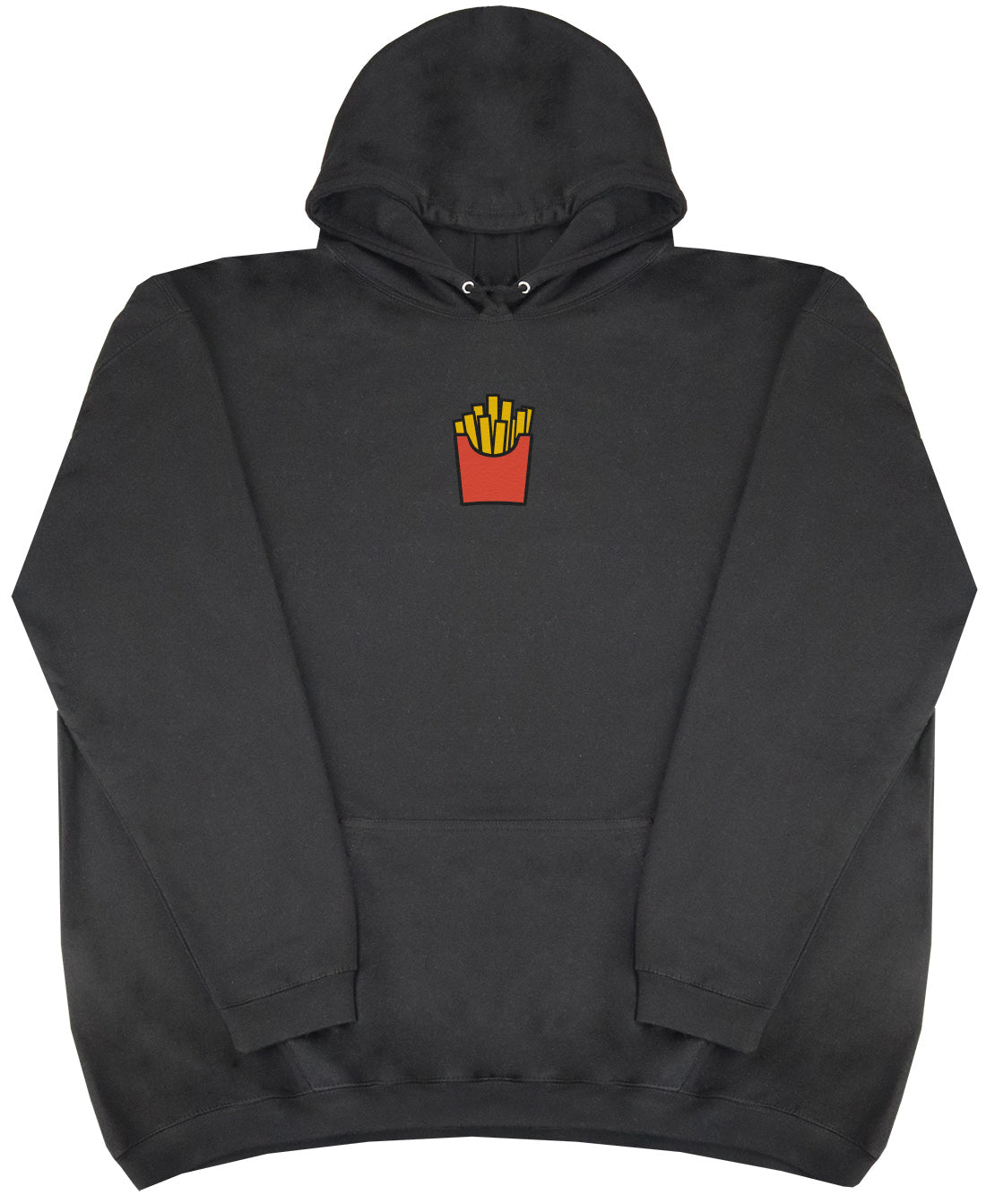 Fries - Huge Oversized Comfy Original Hoody