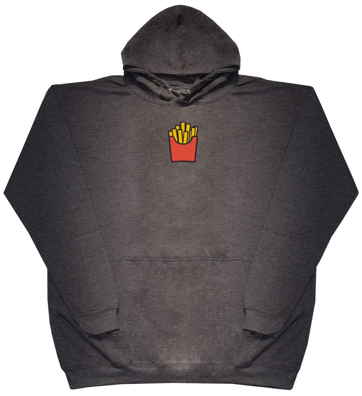 Fries - Huge Oversized Comfy Original Hoody