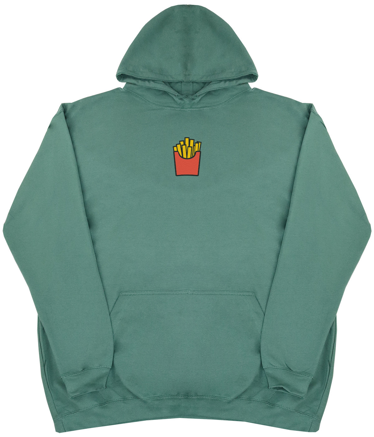 Fries - Huge Oversized Comfy Original Hoody