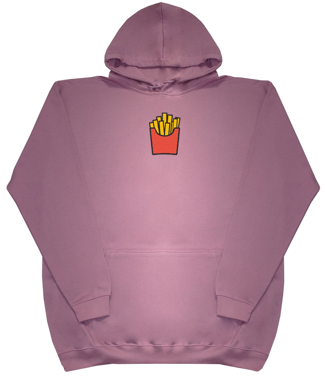 Fries - Kids Oversized Comfy Original Hoody