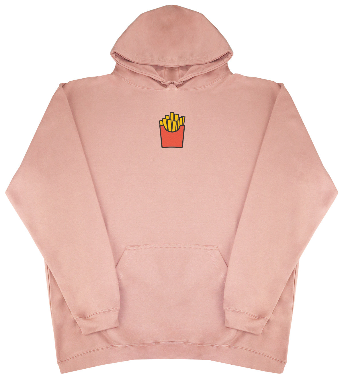 Fries - Huge Oversized Comfy Original Hoody