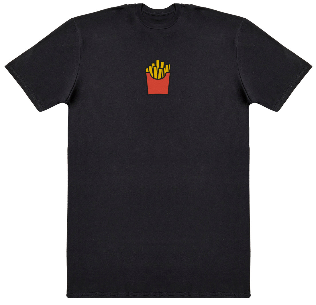 Fries - New Style Huge Comfy T-Shirt