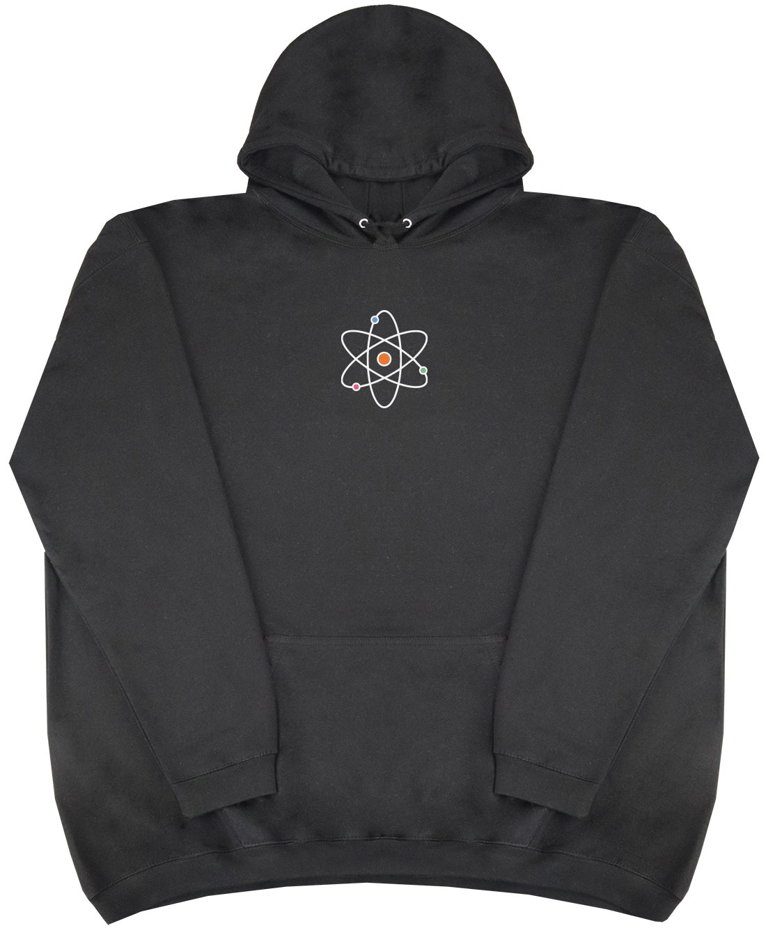 Atomic - Huge Oversized Comfy Original Hoody