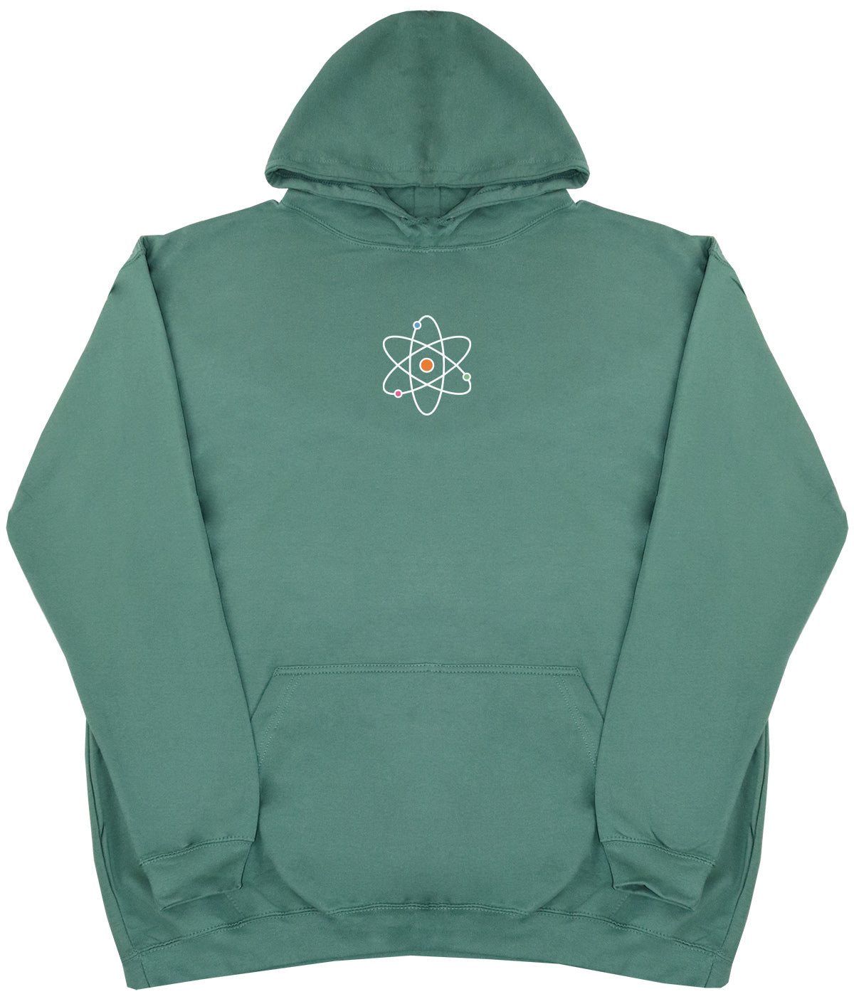 Atomic - Huge Oversized Comfy Original Hoody