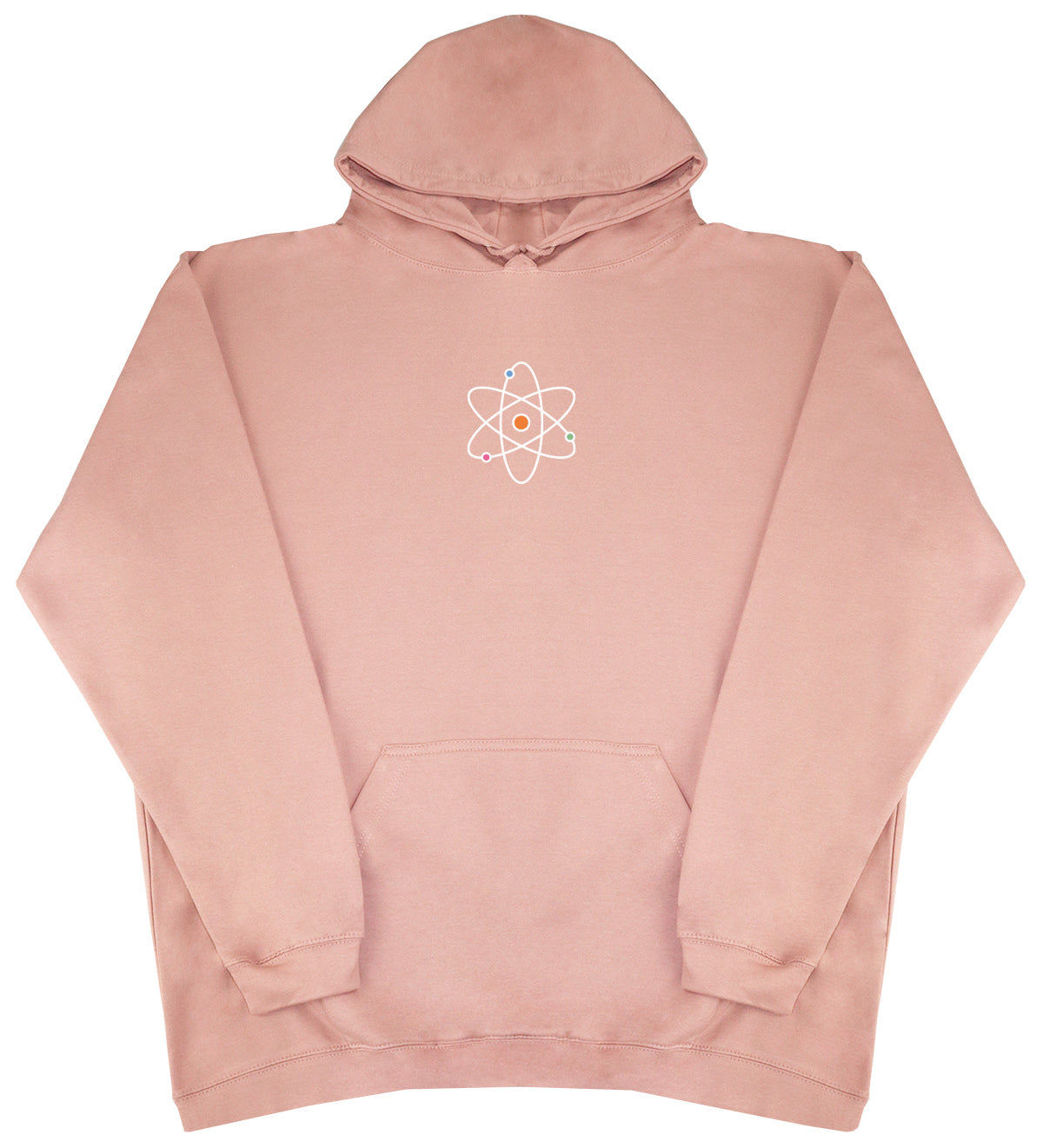 Atomic - Huge Oversized Comfy Original Hoody