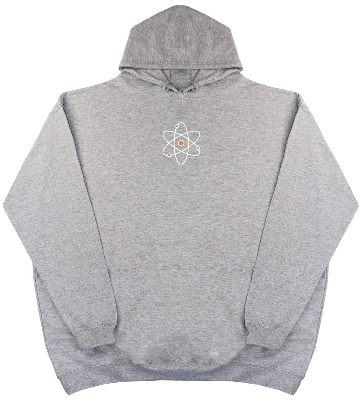 Atomic - New Style - Huge Size - Oversized Comfy Hoody