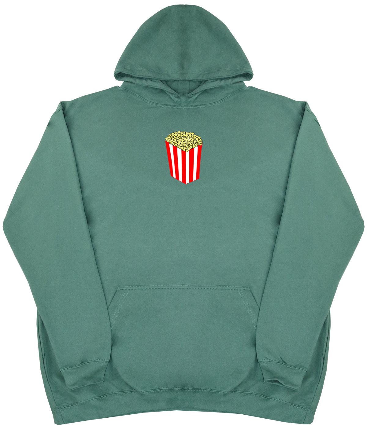 Popcorn - Huge Oversized Comfy Original Hoody