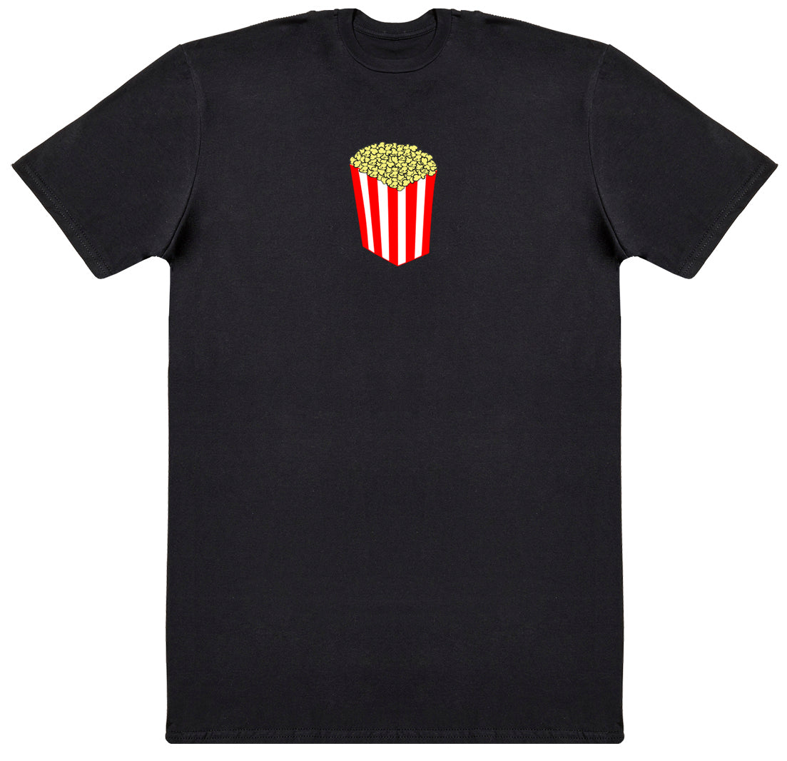 Popcorn - New Style Huge Comfy T-Shirt