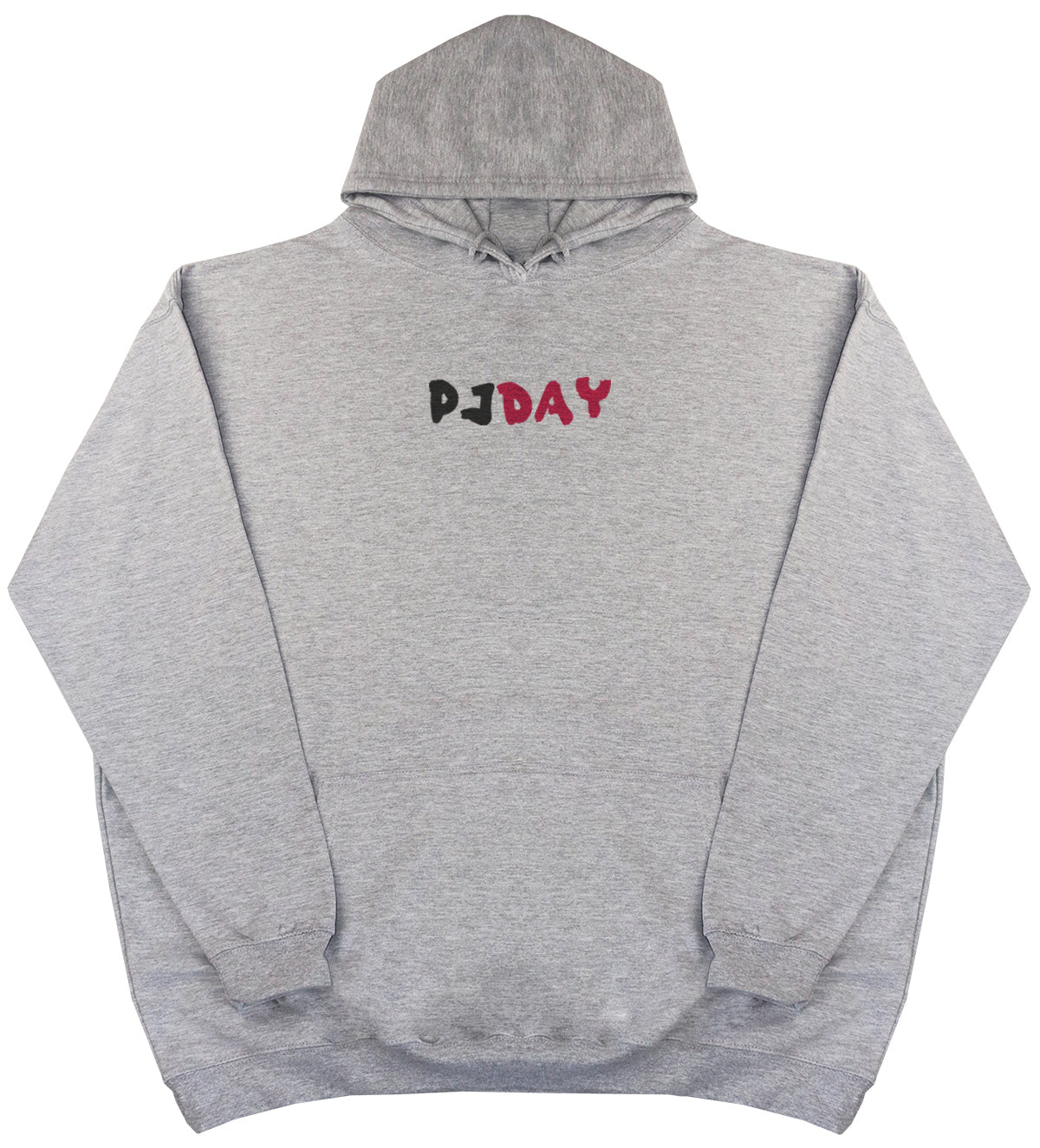 PJDAY - Huge Oversized Comfy Original Hoody