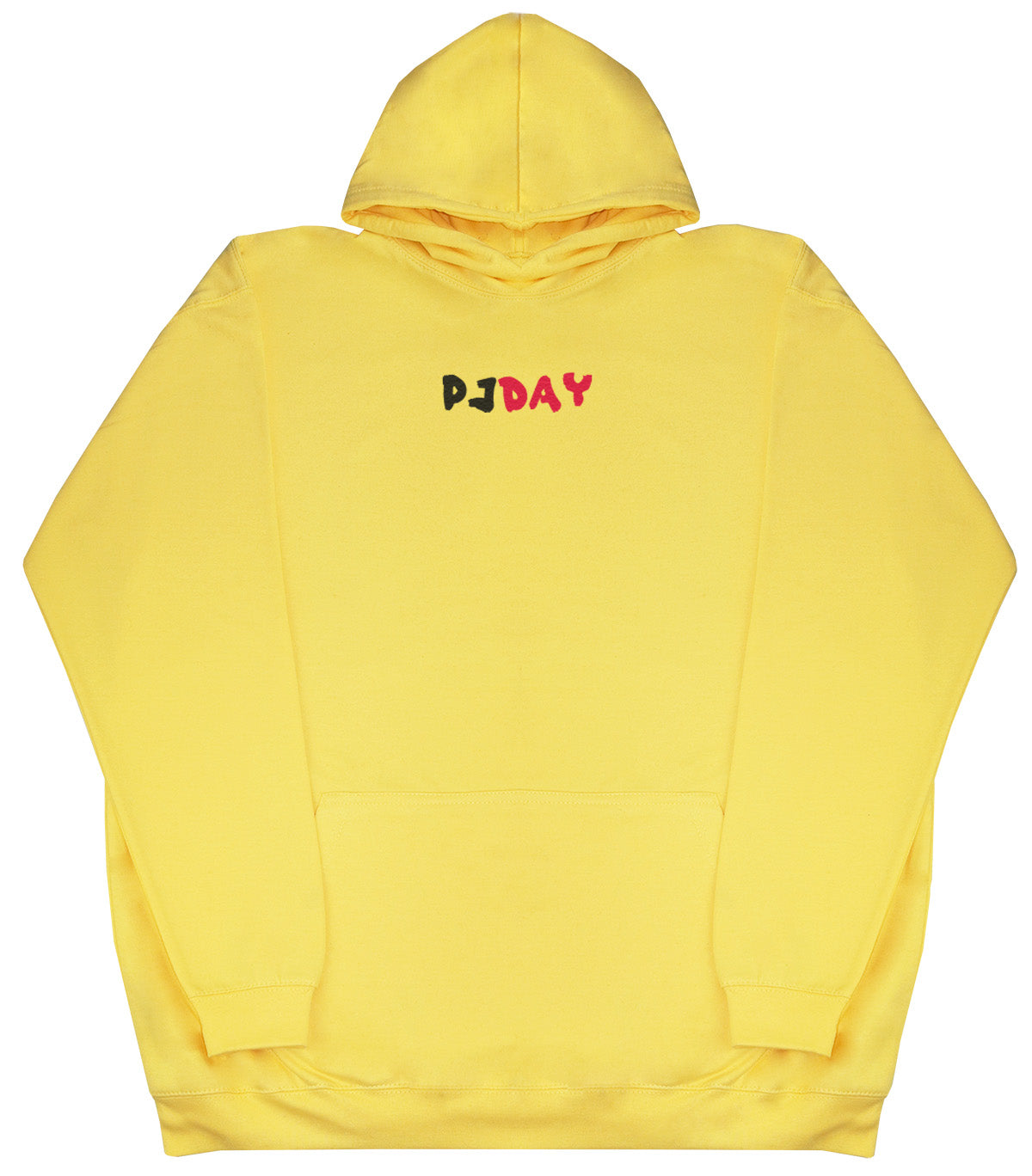 PJDAY - Huge Oversized Comfy Original Hoody