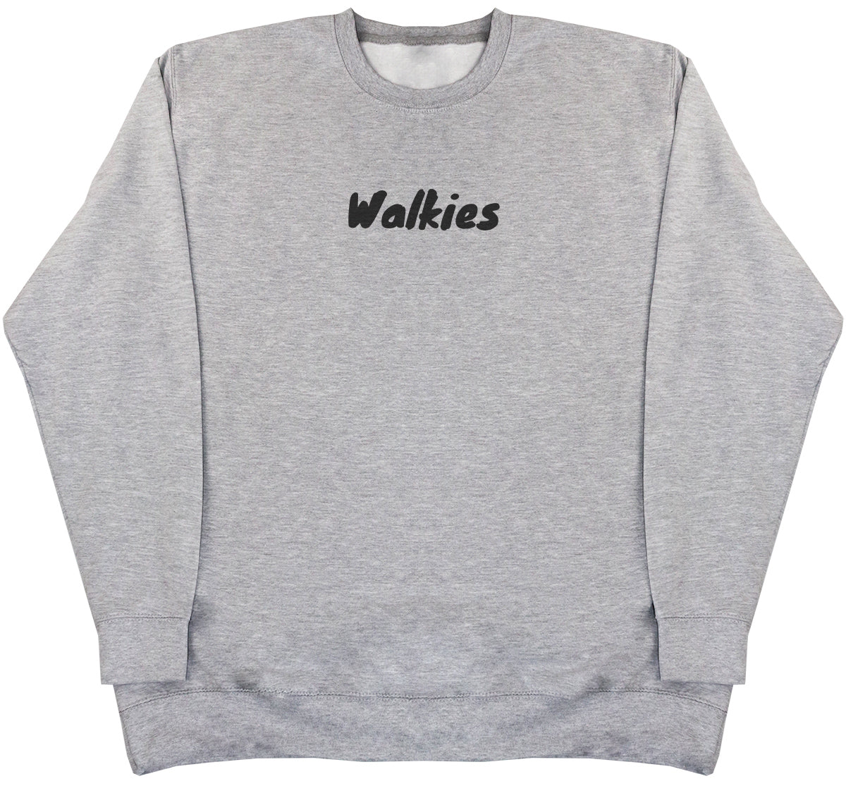 Walkies - Kids Oversized Comfy Sweater