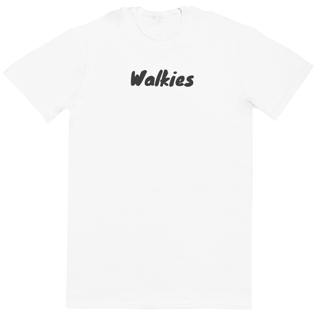 Walkies - Huge Oversized Comfy Original T-Shirt