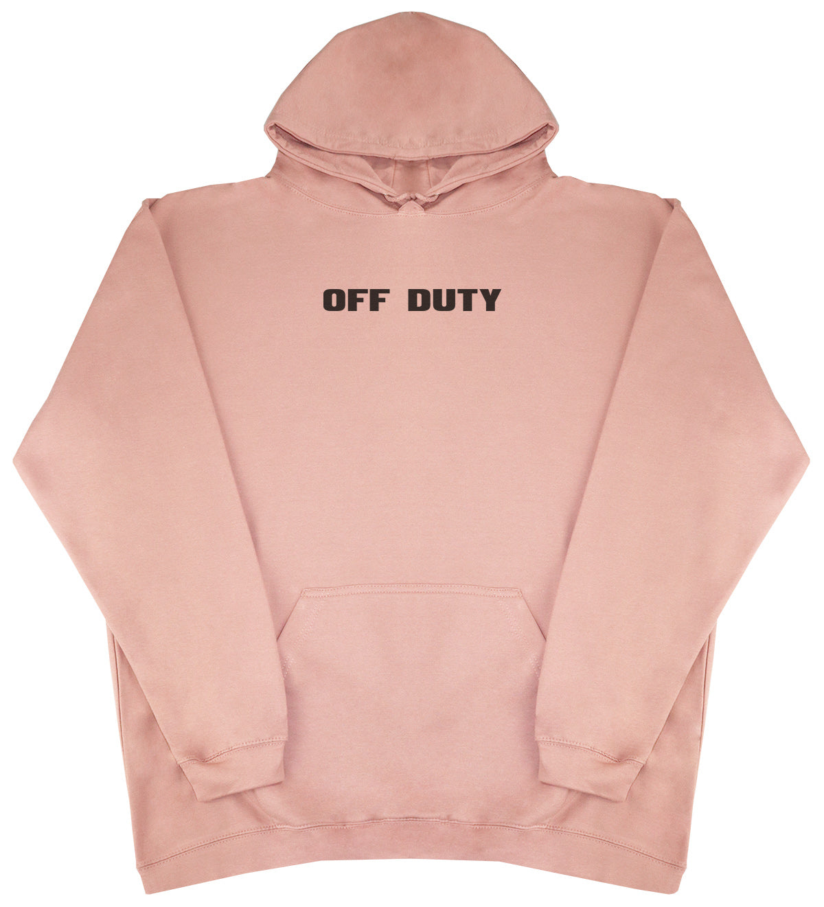 Off Duty - Huge Oversized Comfy Original Hoody