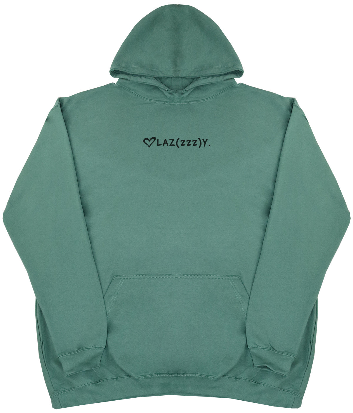 LazZZZy - Huge Oversized Comfy Original Hoody