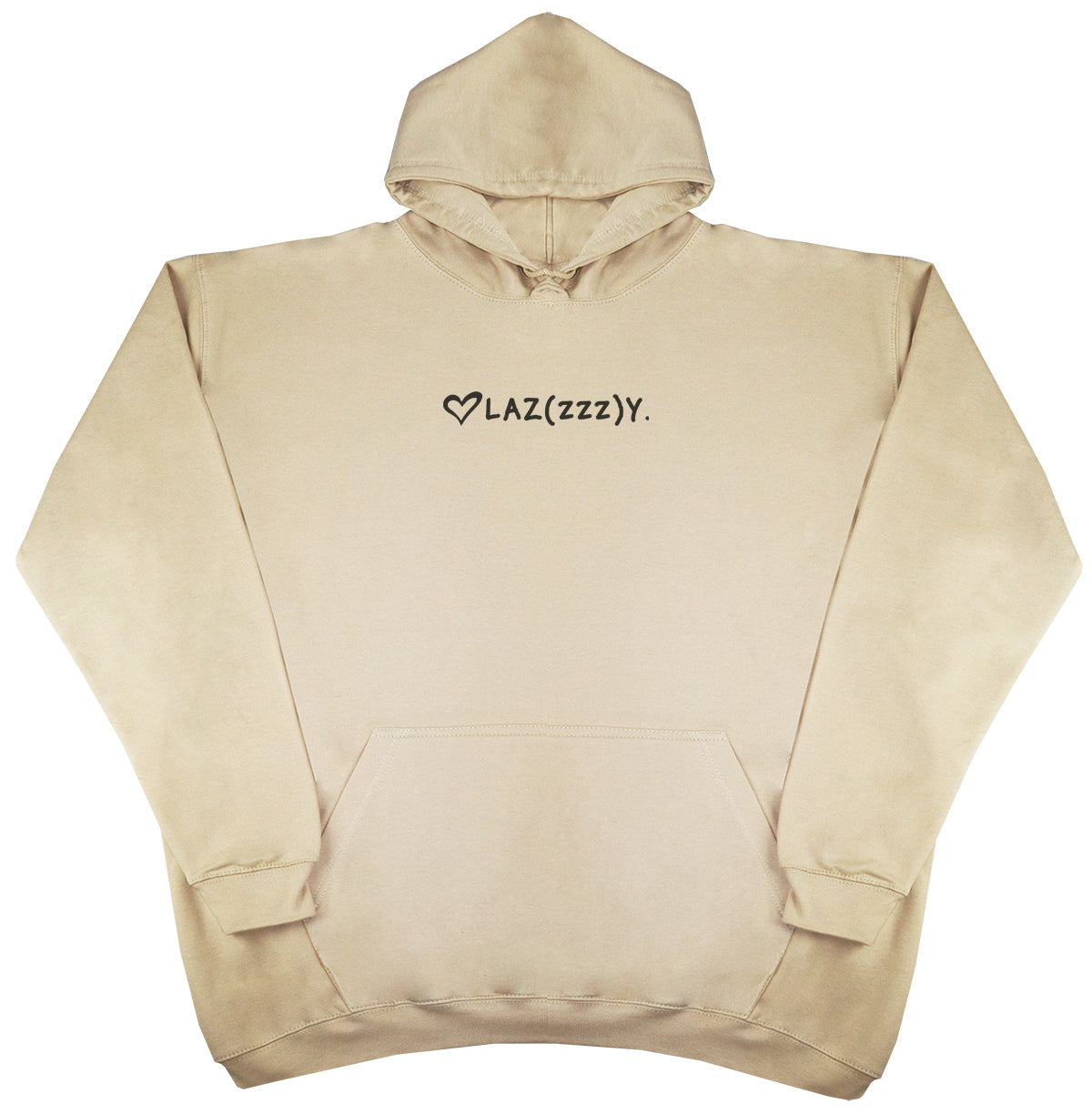 LazZZZy - Kids Oversized Comfy Original Hoody