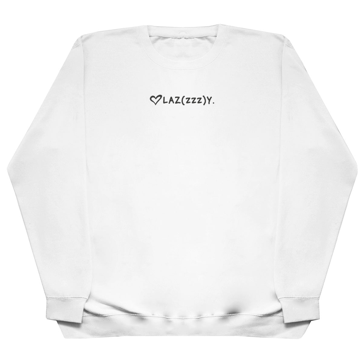 LazZZZy - Huge Oversized Comfy Original Sweater