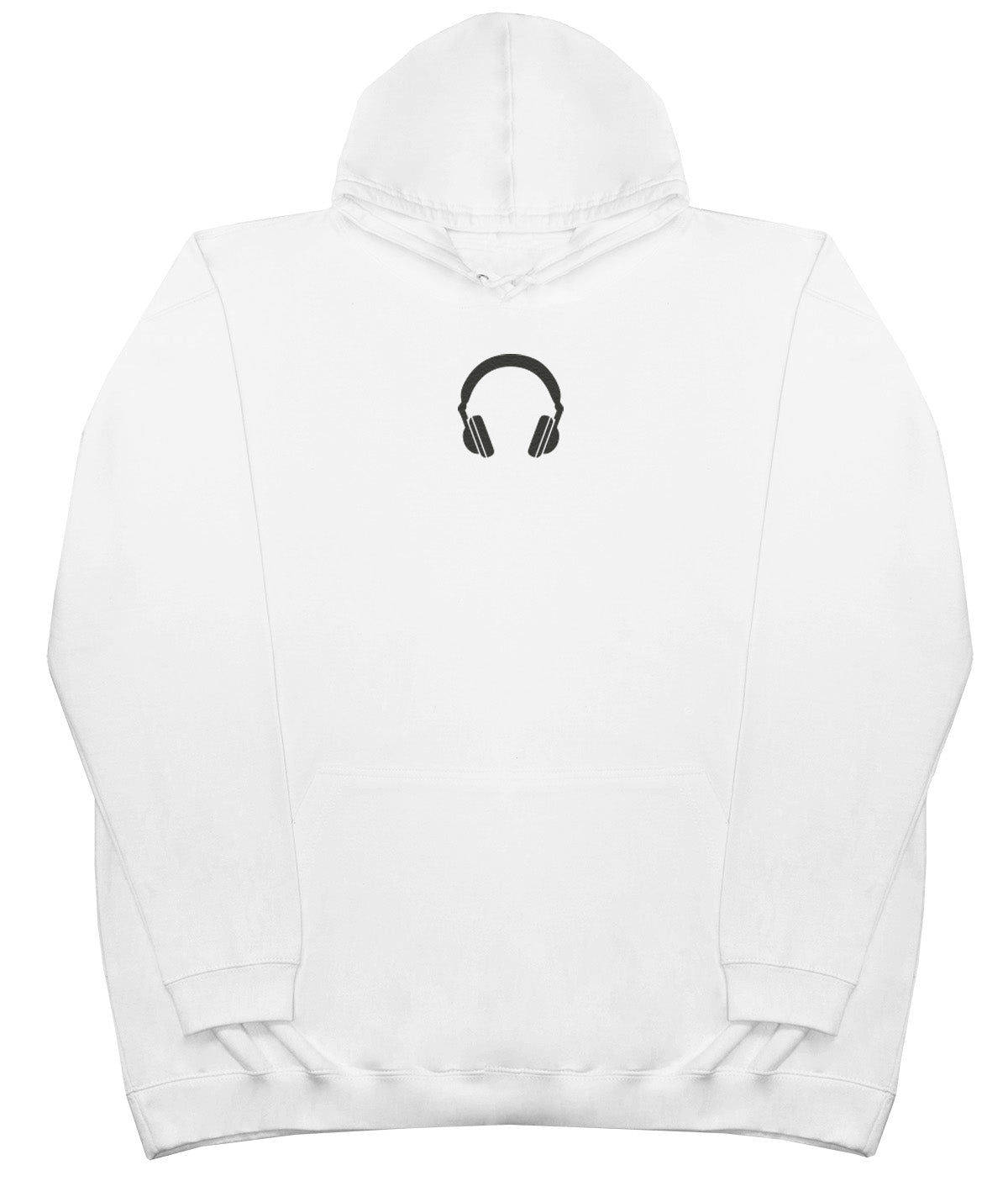 Headphones - Kids Oversized Comfy Original Hoody