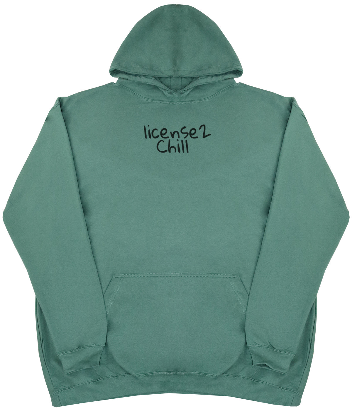 License2Chill - Kids Oversized Comfy Original Hoody