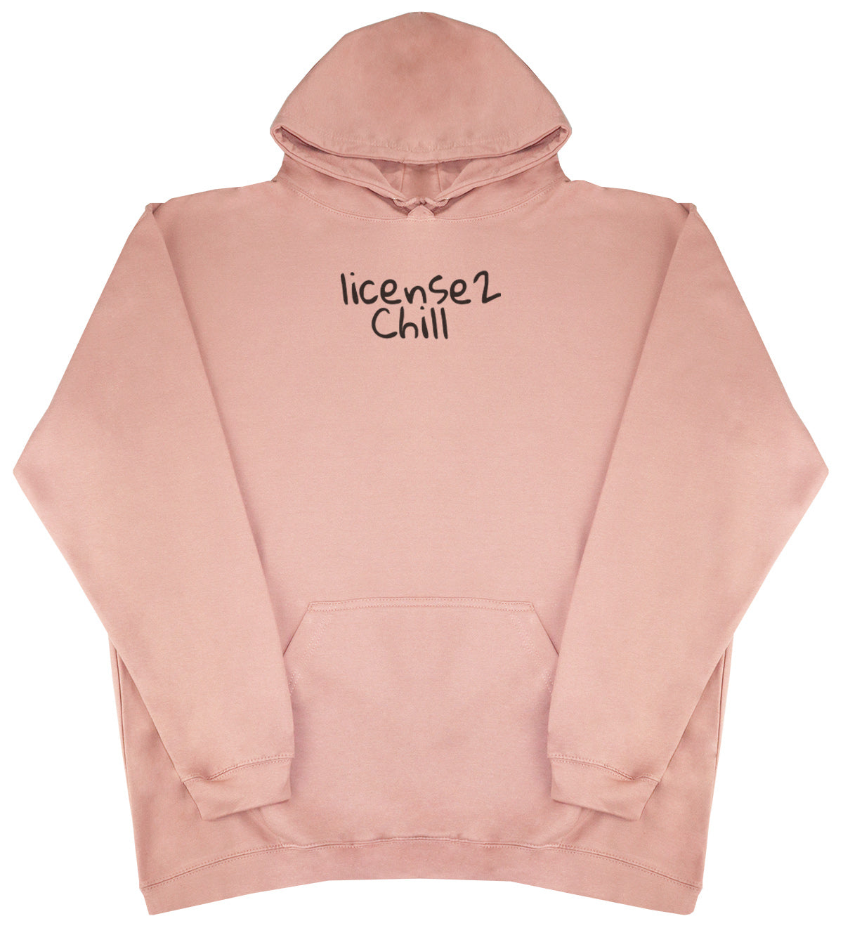 License2Chill - Kids Oversized Comfy Original Hoody