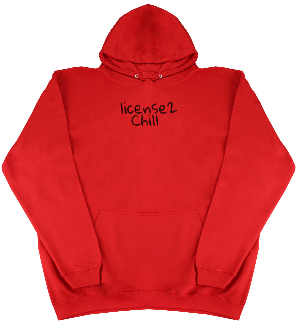 License2Chill - Kids Oversized Comfy Original Hoody