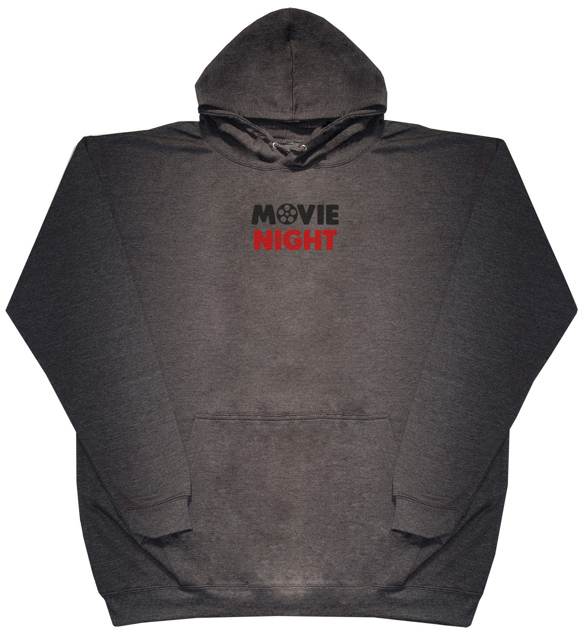 Movie Night - Huge Oversized Comfy Original Hoody