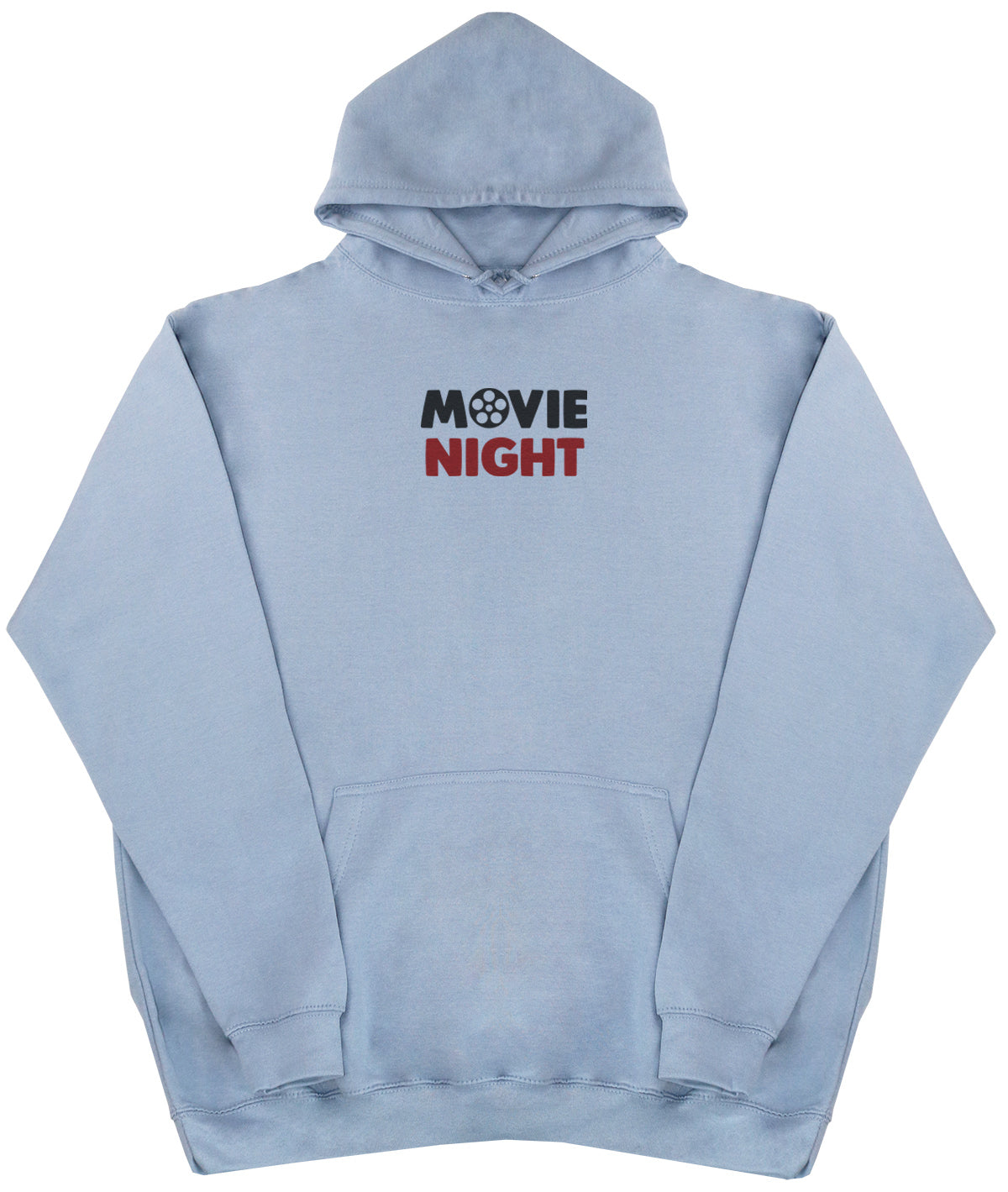 Movie Night - Huge Oversized Comfy Original Hoody