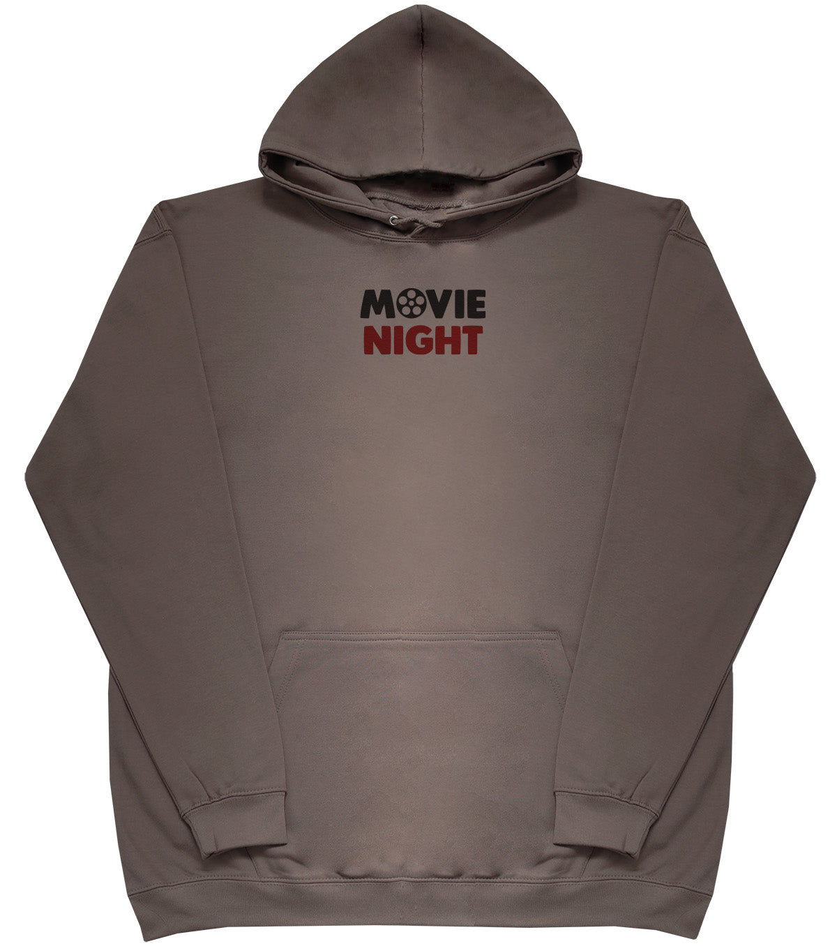 Movie Night - Huge Oversized Comfy Original Hoody