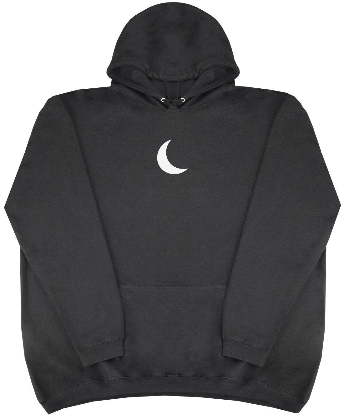 Crescent - New Style - Huge Size - Oversized Comfy Hoody