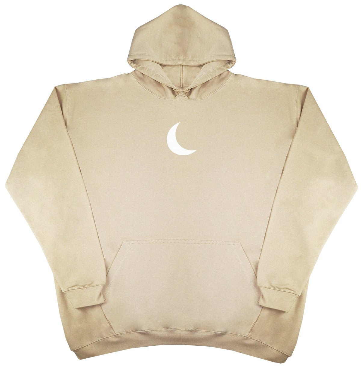 Crescent - New Style - Huge Size - Oversized Comfy Hoody