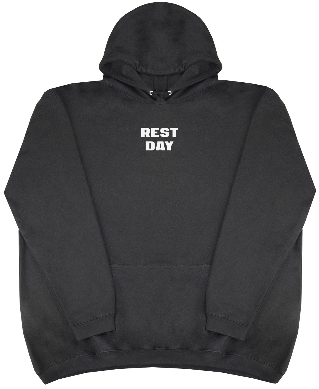 Rest Day - Huge Oversized Comfy Original Hoody