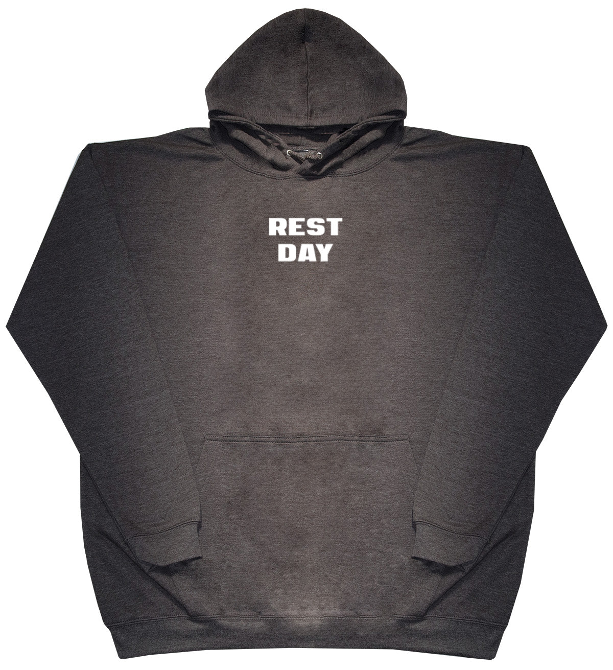 Rest Day - Huge Oversized Comfy Original Hoody