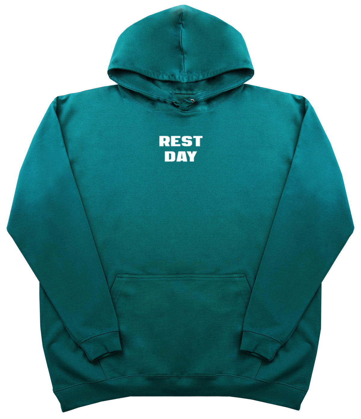 Rest Day - Huge Oversized Comfy Original Hoody