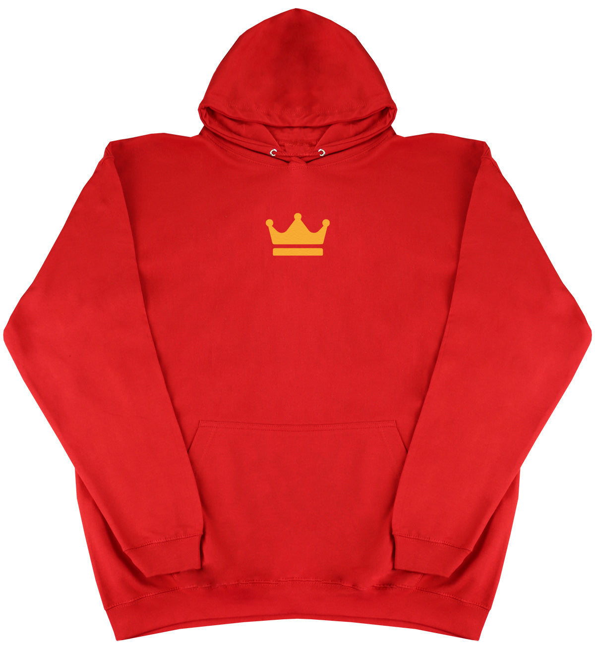 King - Huge Oversized Comfy Original Hoody