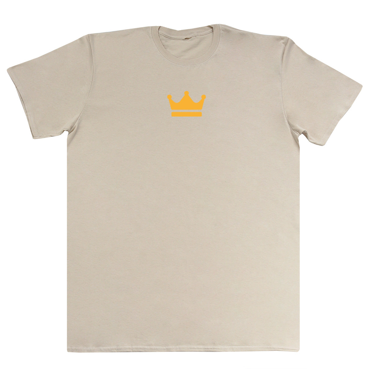 King - Huge Oversized Comfy Original T-Shirt