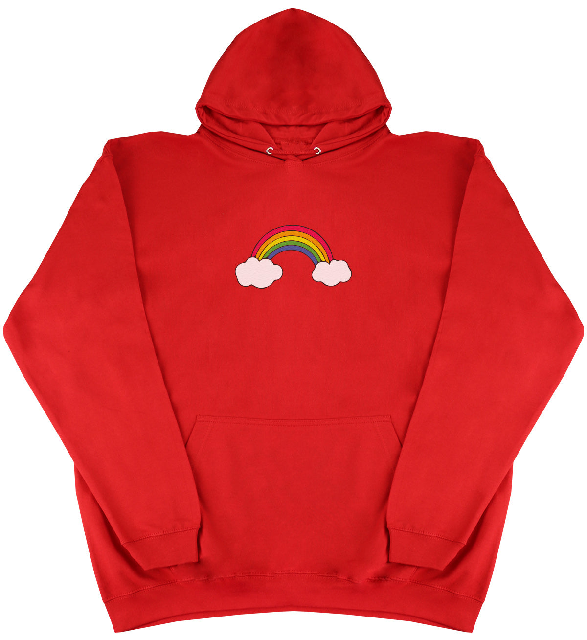 Rainbow - Kids Oversized Comfy Original Hoody