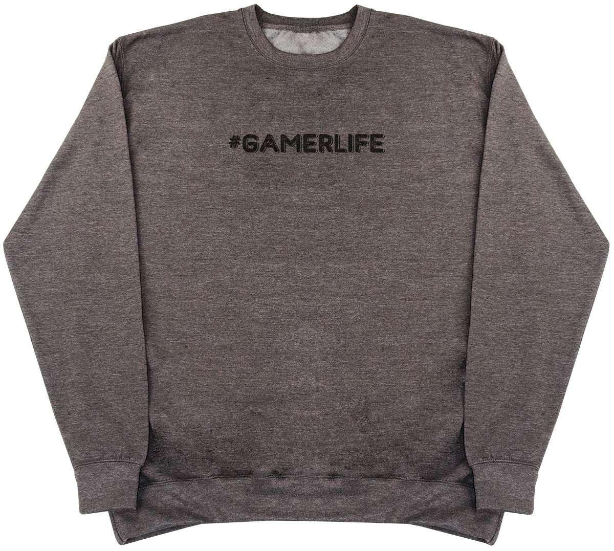 #GAMERLIFE - Kids Oversized Comfy Sweater