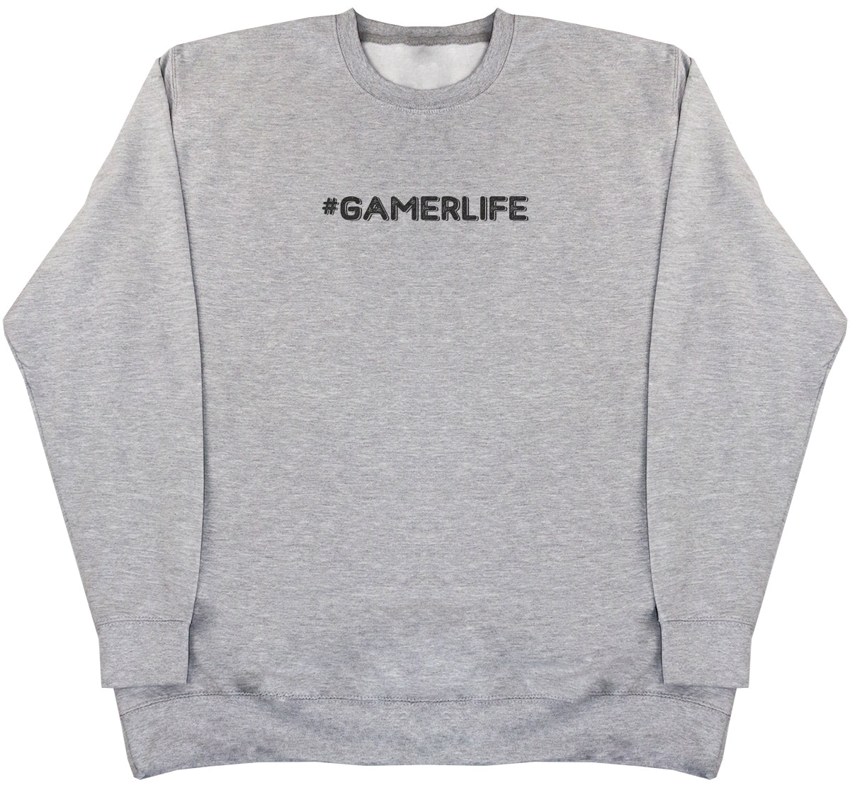 #GAMERLIFE - Kids Oversized Comfy Sweater