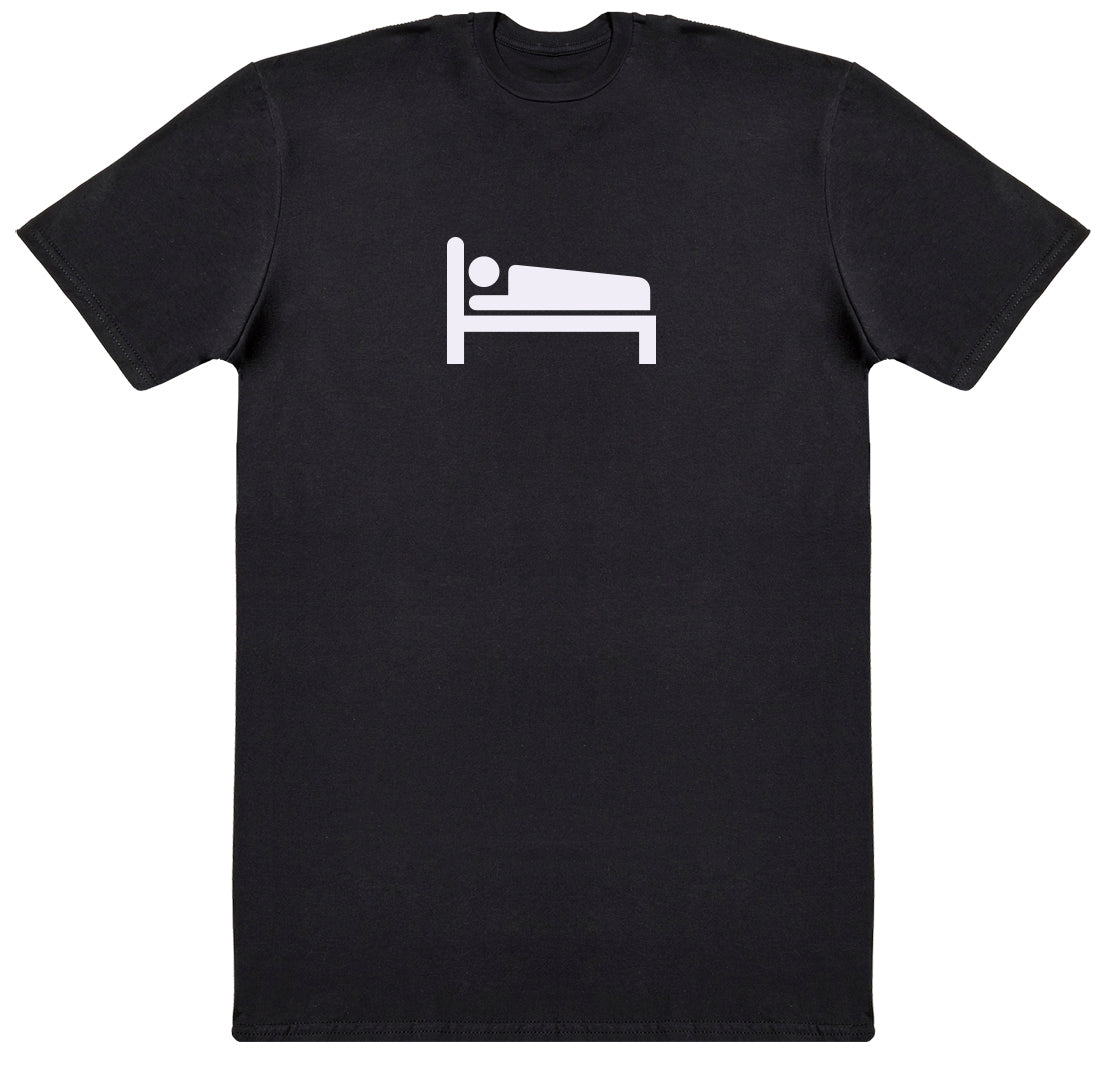 Bed - Huge Oversized Comfy Original T-Shirt