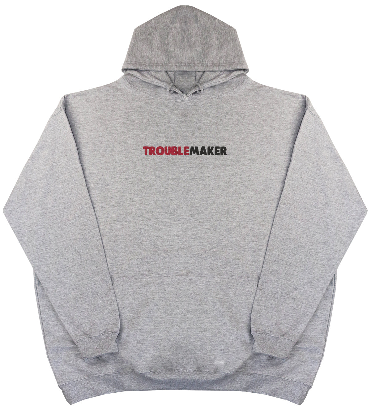 Trouble Maker - Kids Oversized Comfy Original Hoody