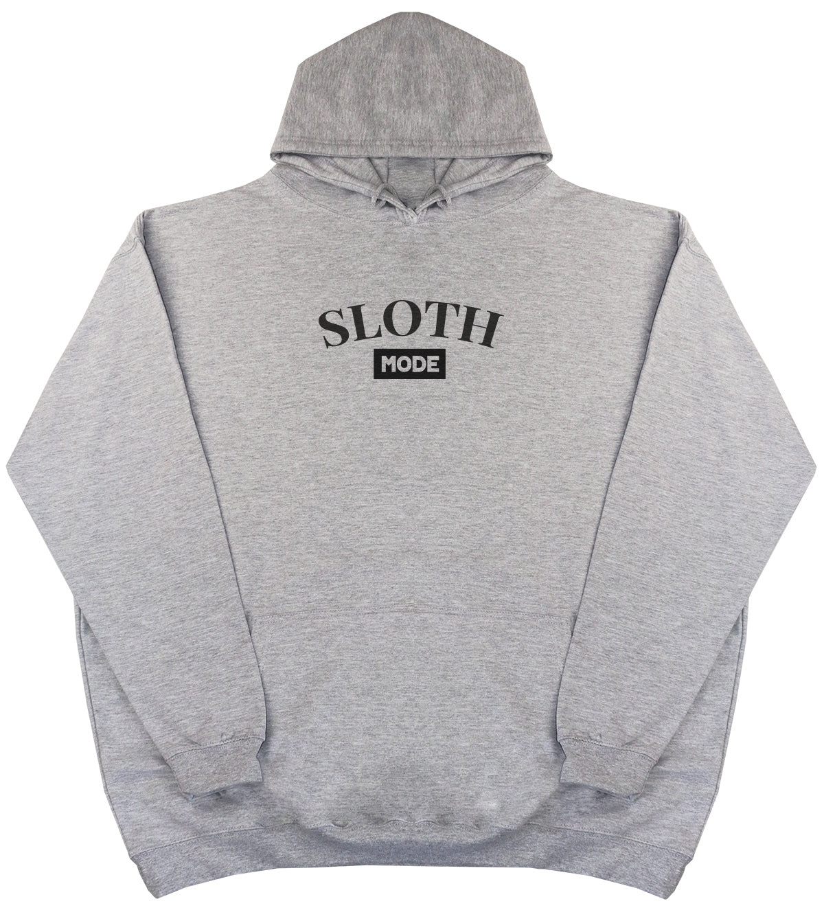 Sloth Mode - Kids Oversized Comfy Original Hoody