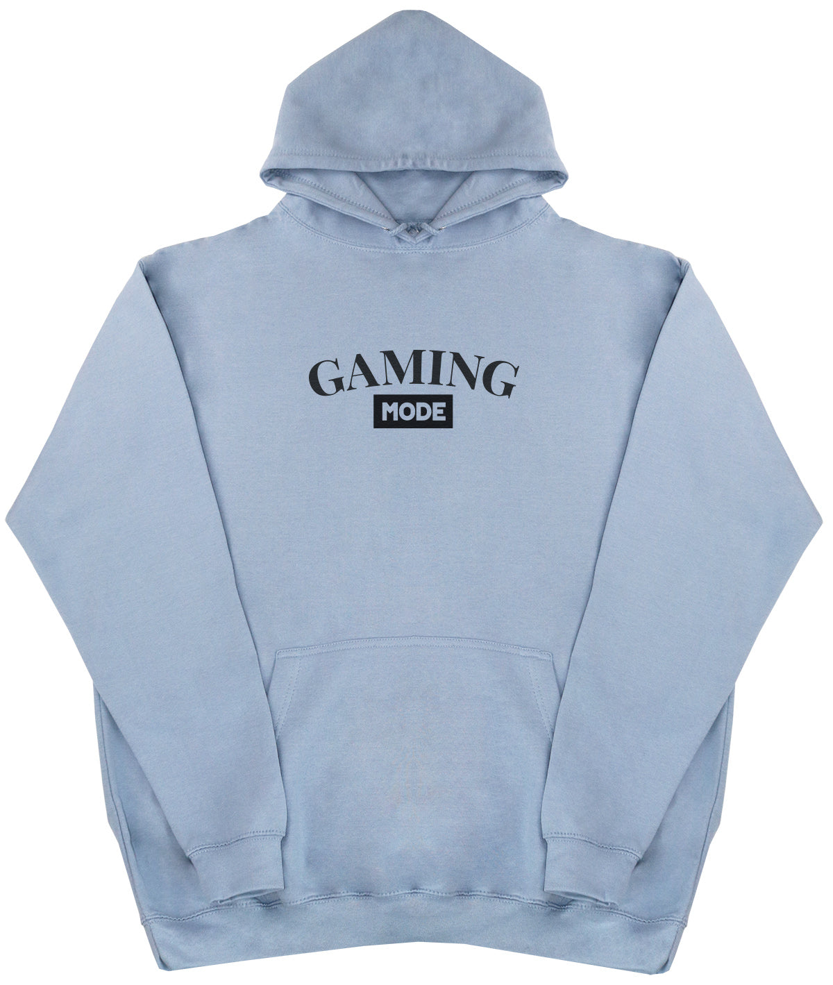 Gaming Mode - Huge Oversized Comfy Original Hoody