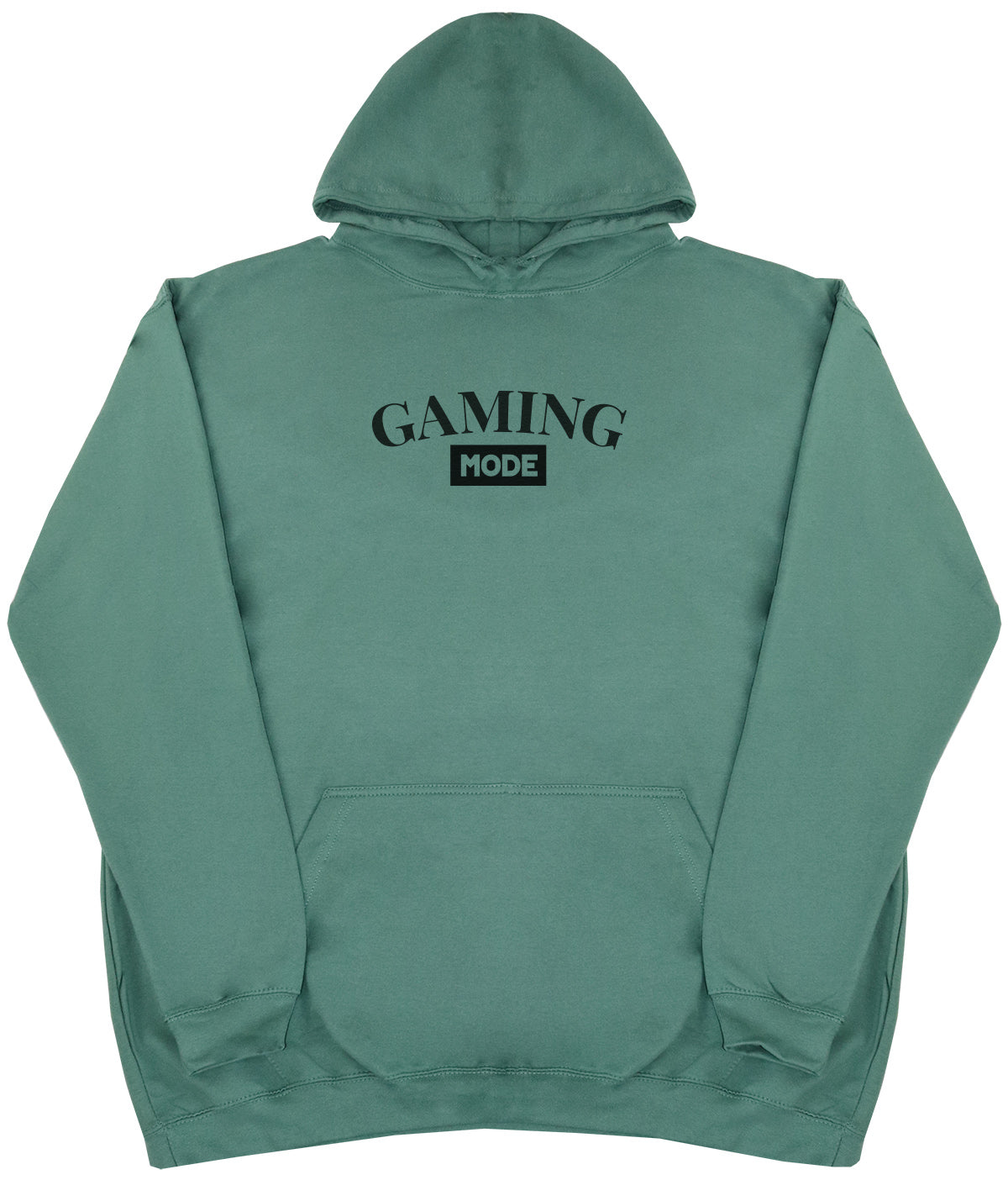 Gaming Mode - Huge Oversized Comfy Original Hoody