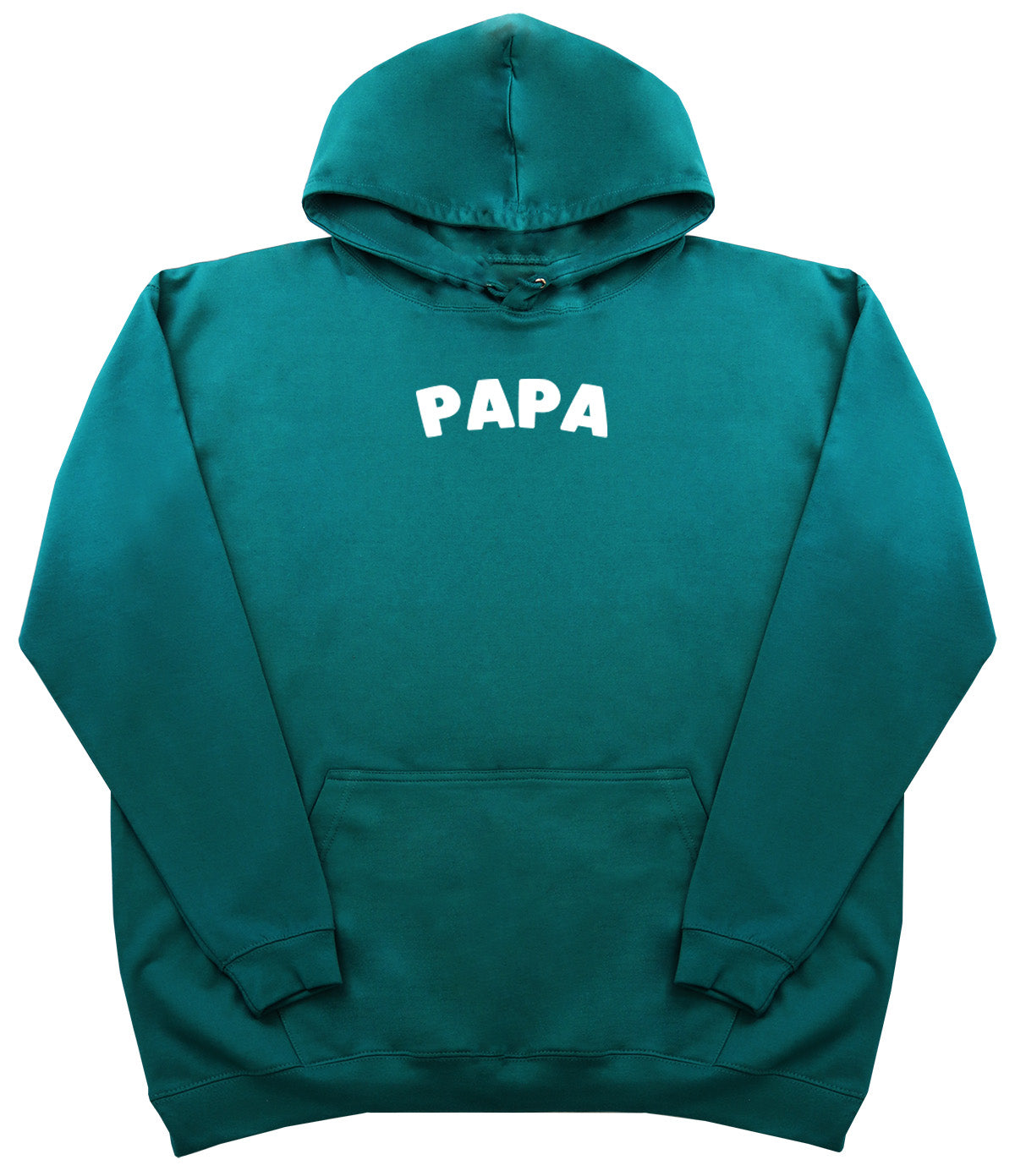 Papa - Huge Oversized Comfy Original Hoody