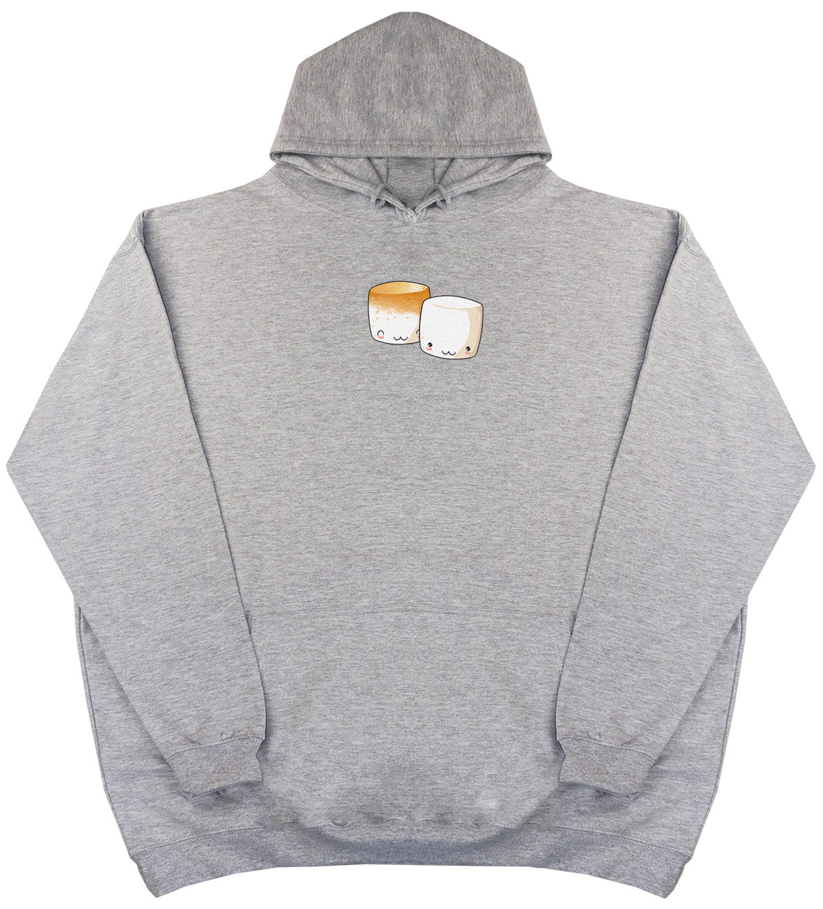 Marsh & Mallow - Huge Oversized Comfy Original Hoody