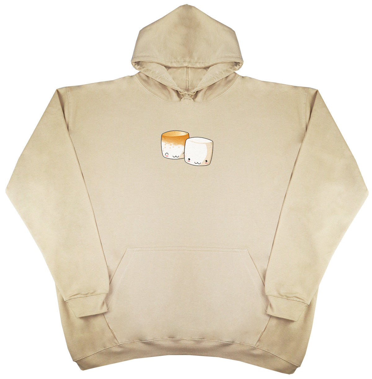 Marsh & Mallow - Huge Oversized Comfy Original Hoody