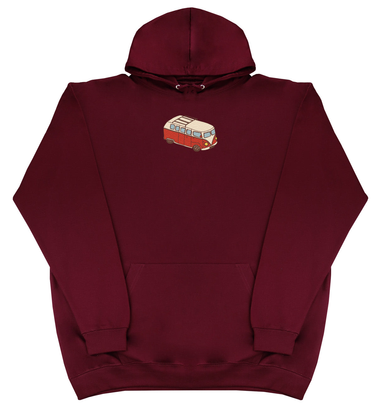 Camper Van - Huge Oversized Comfy Original Hoody