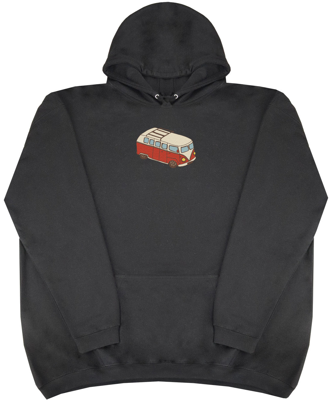 Camper Van - Huge Oversized Comfy Original Hoody